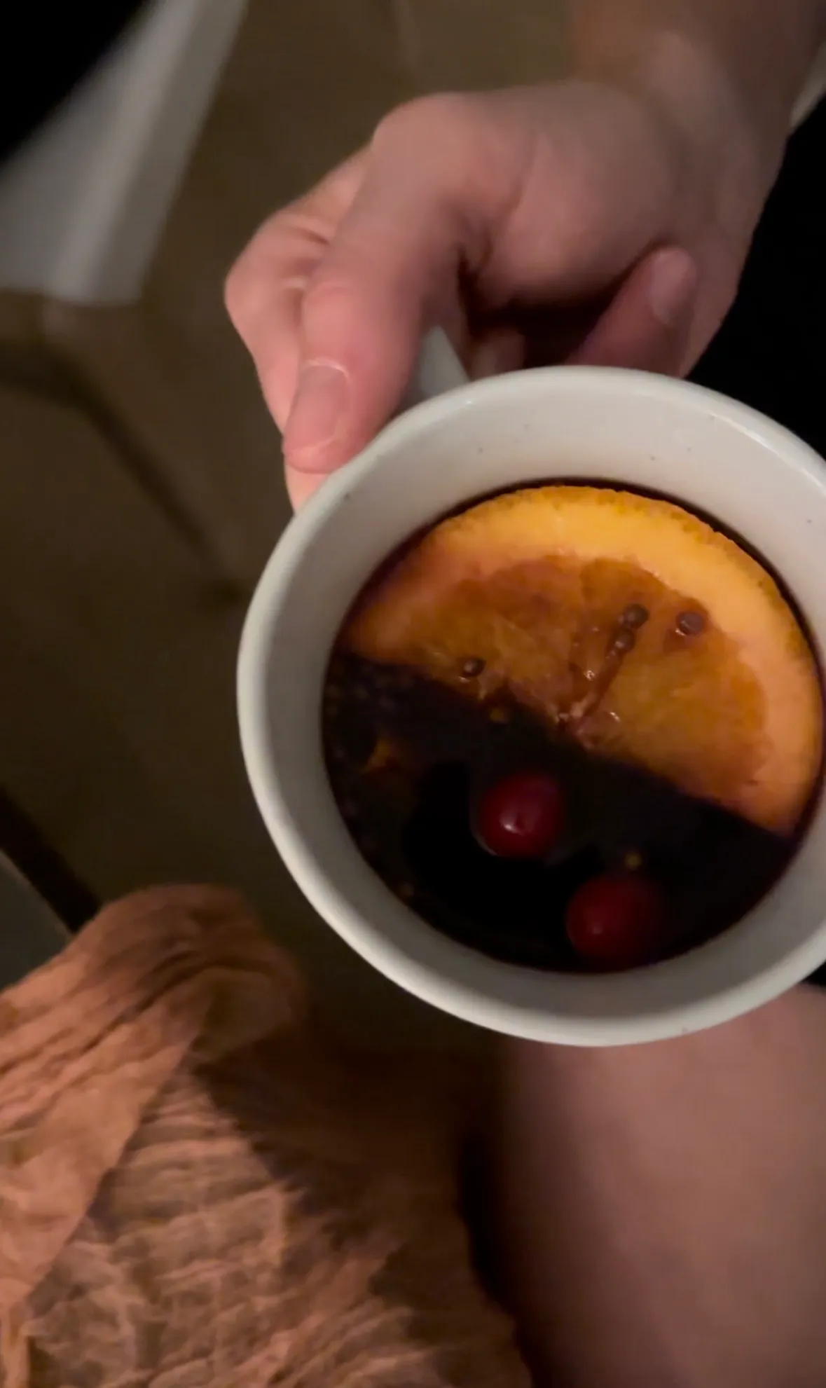 Mulled Wine, an easy Christmas drinks recipe from Kee To Wellness